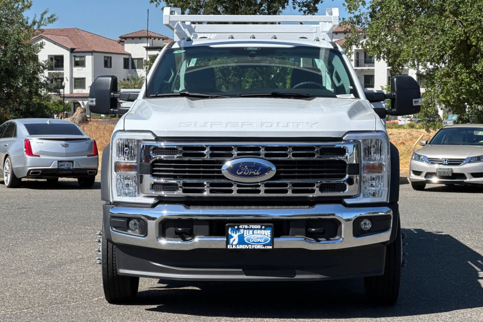 Thumbnail: 2025 Ford F-550 - 9