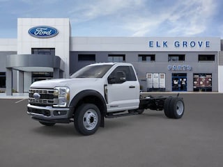 2025 Ford F-550 Chasis Camión Regular Cab