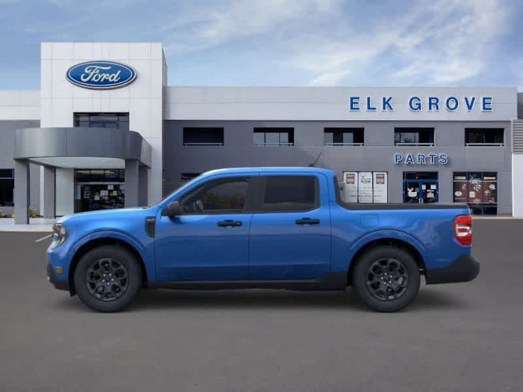 New 2026 Ford Maverick XLT Truck SuperCrew
