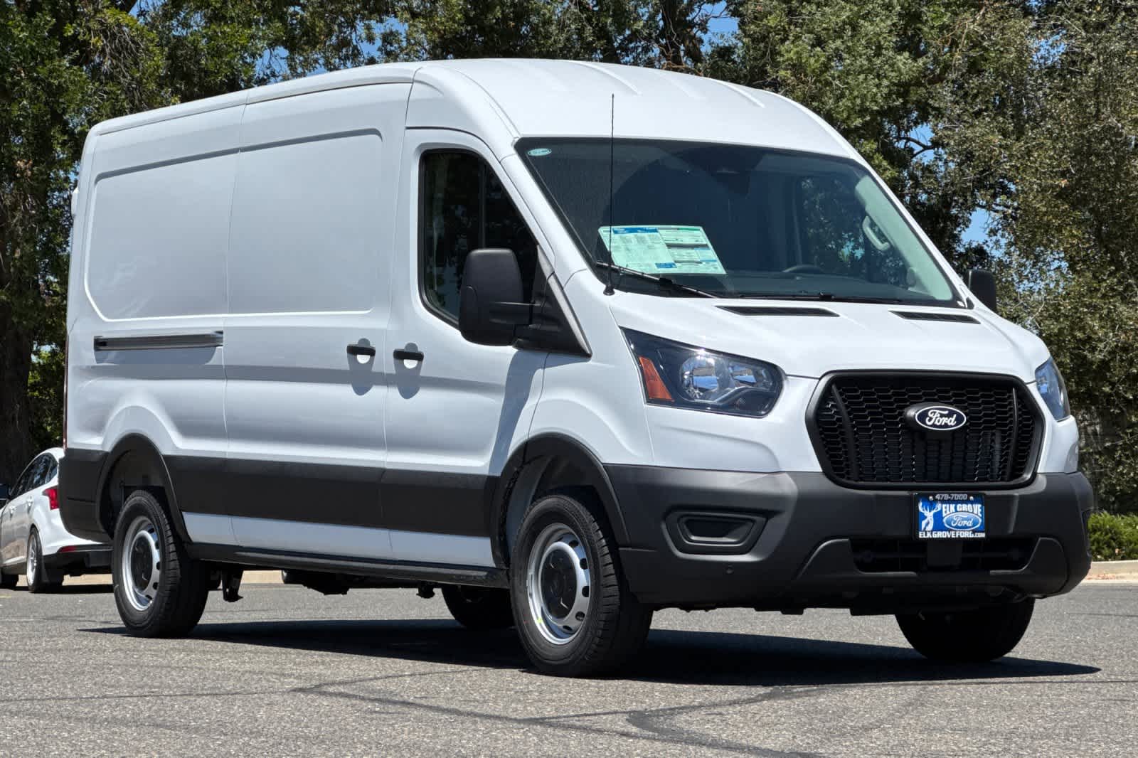 Thumbnail: 2026 Ford Transit Series - 8