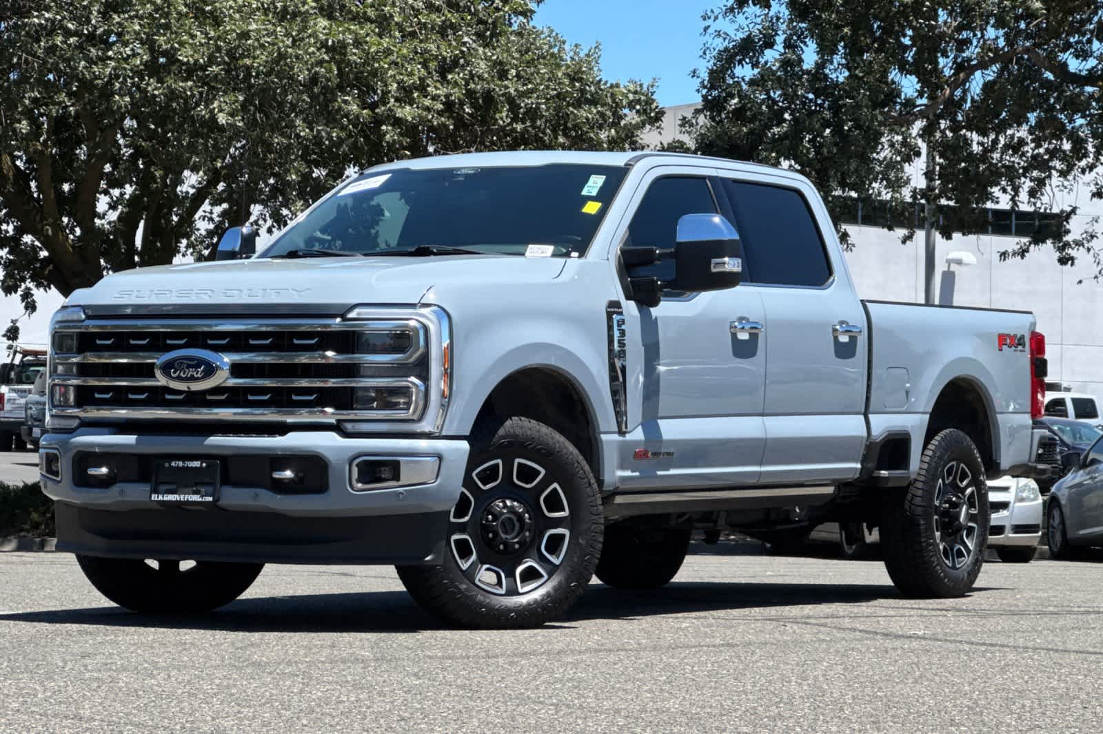 Thumbnail: 2024 Ford F-350 - 1