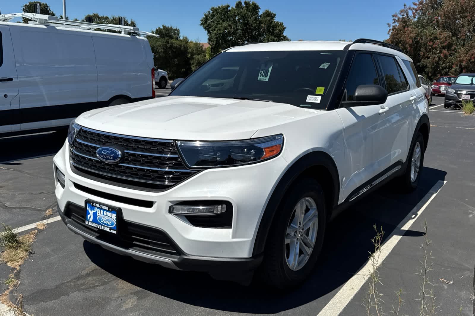Thumbnail: 2023 Ford Explorer - 1