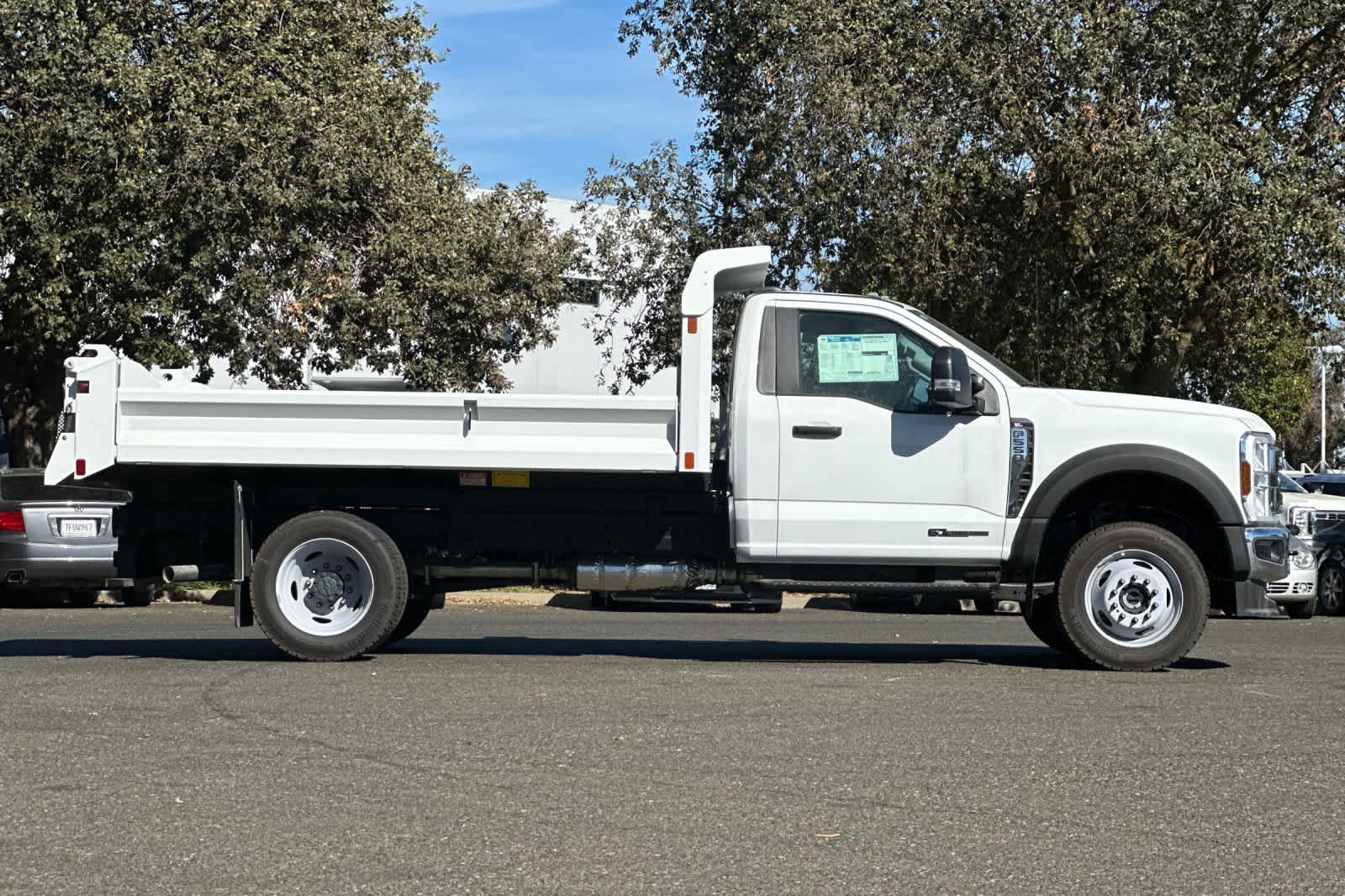 Thumbnail: 2024 Ford F-550 - 7