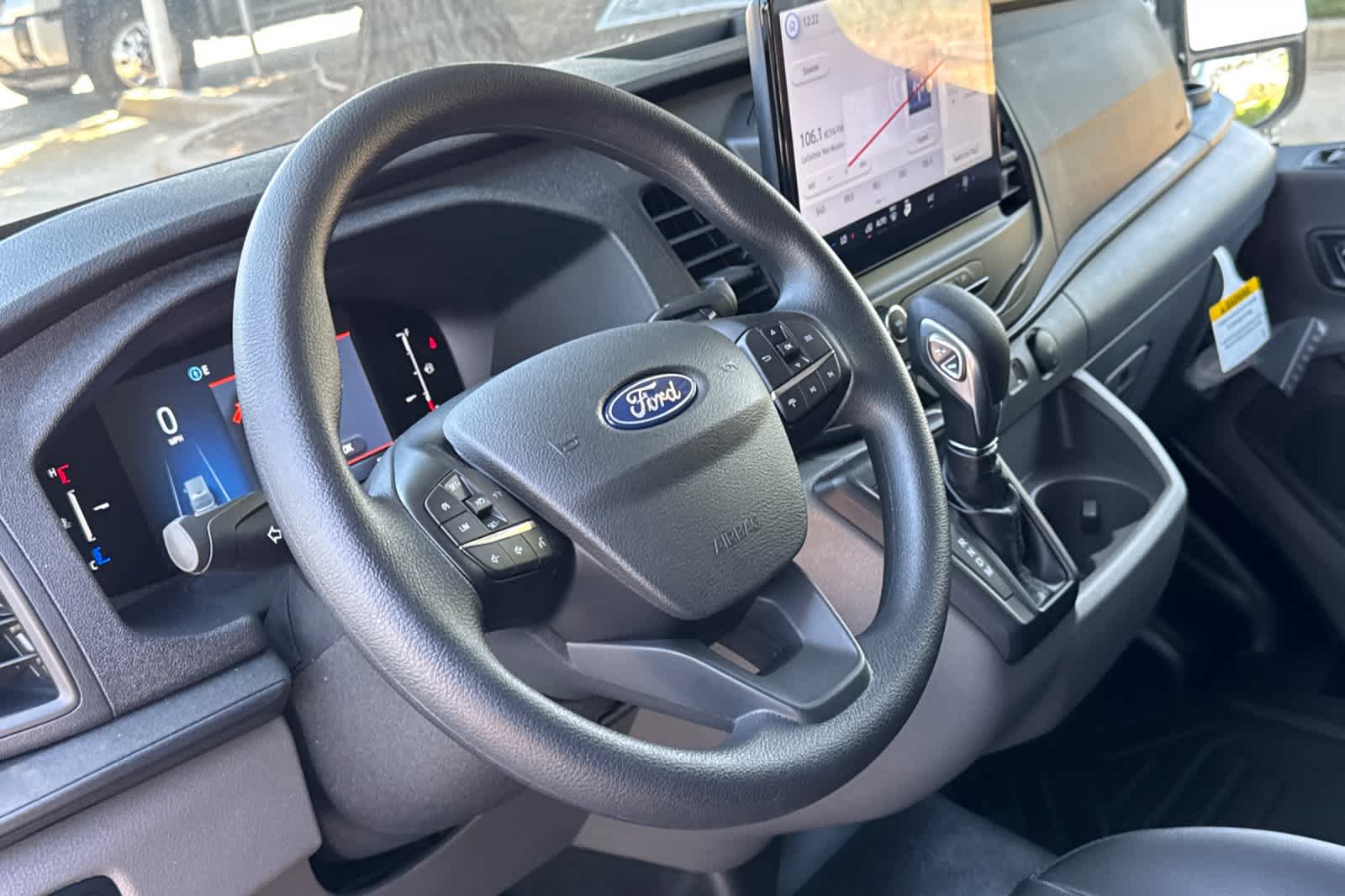 Thumbnail: 2026 Ford Transit Series - 13
