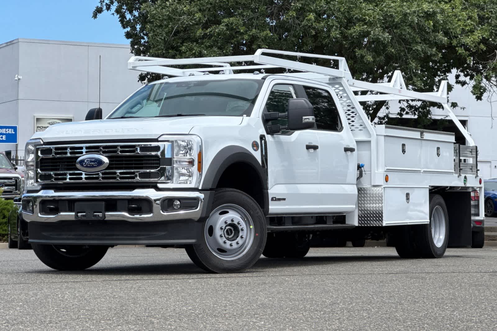 2026 Ford F-550  -
                  Elk Grove, CA