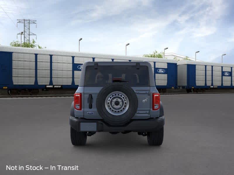 Thumbnail: 2025 Ford Bronco - 5