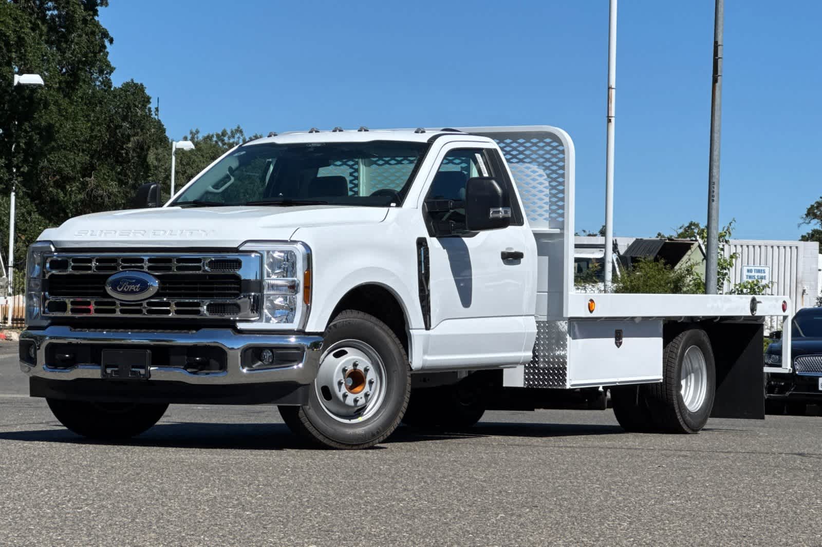 Thumbnail: 2026 Ford F-350 - 1