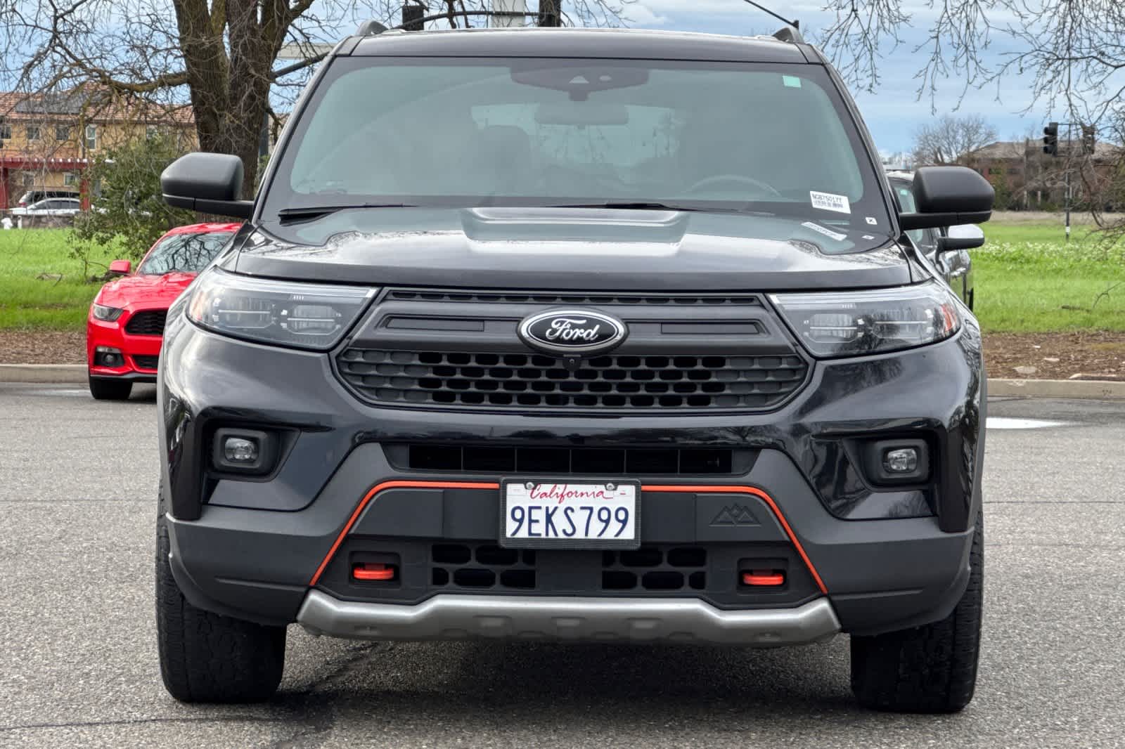 Thumbnail: 2022 Ford Explorer - 10