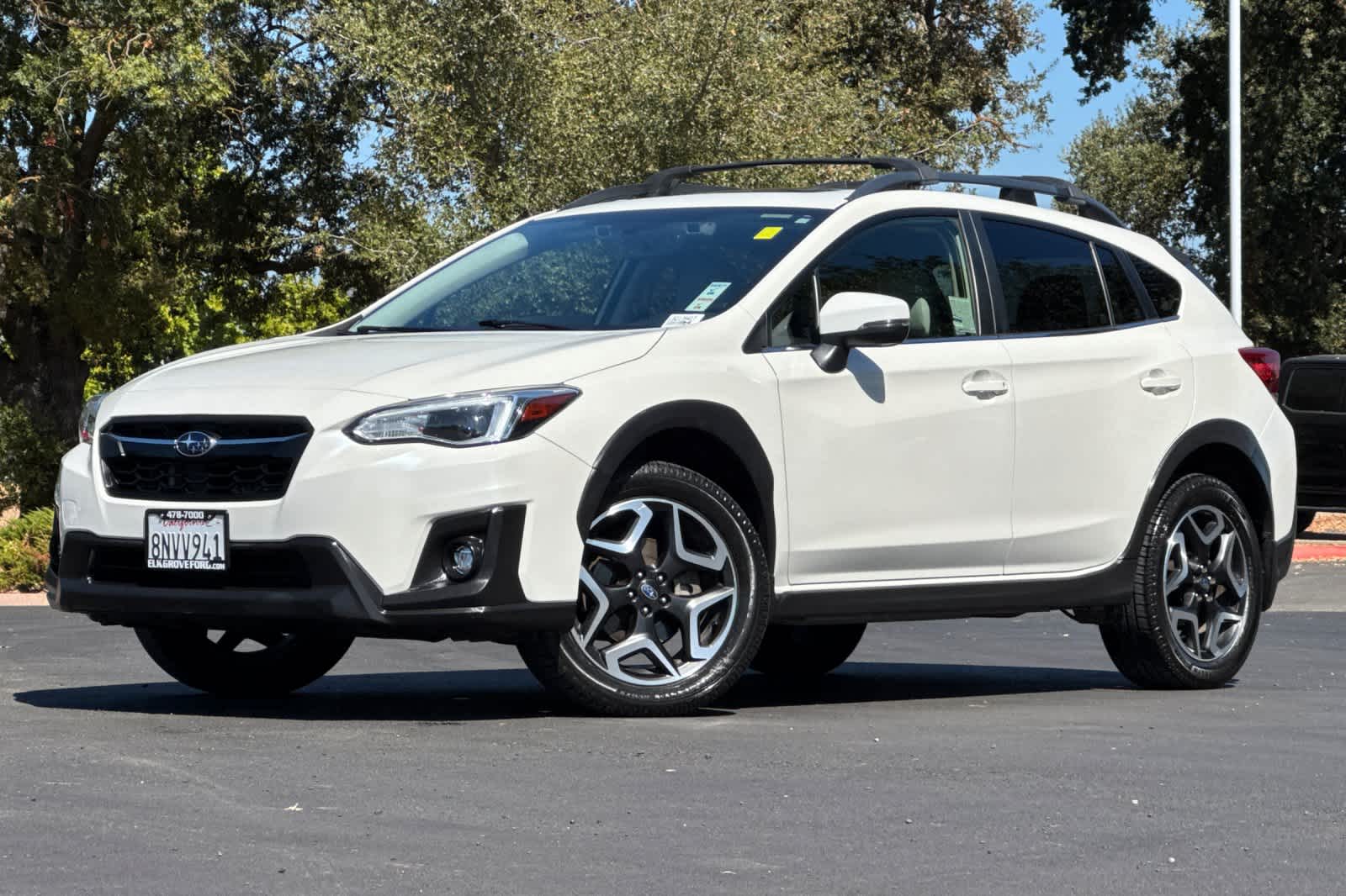 2020 Subaru Crosstrek Limited SUV