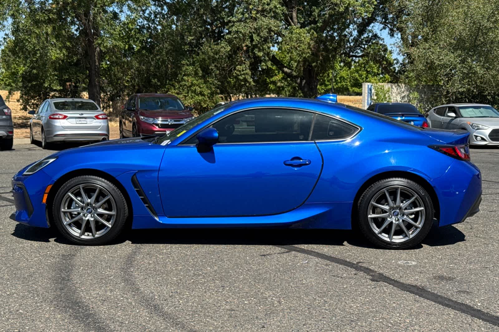 Thumbnail: 2023 Subaru BRZ - 5
