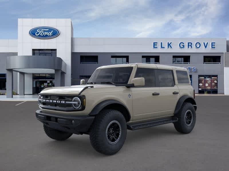 Thumbnail: 2026 Ford Bronco - 1