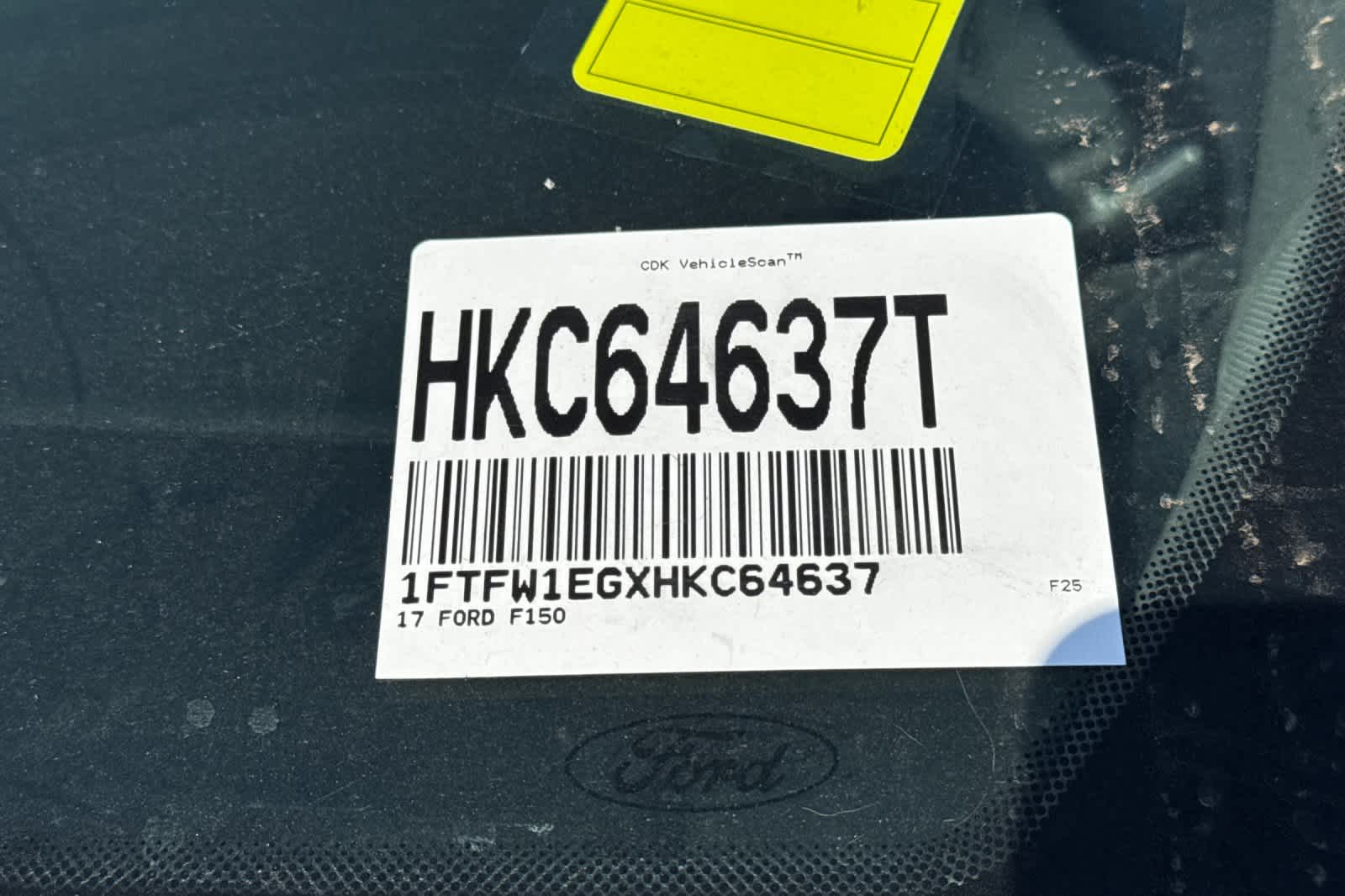 Thumbnail: 2017 Ford F-150 - 2