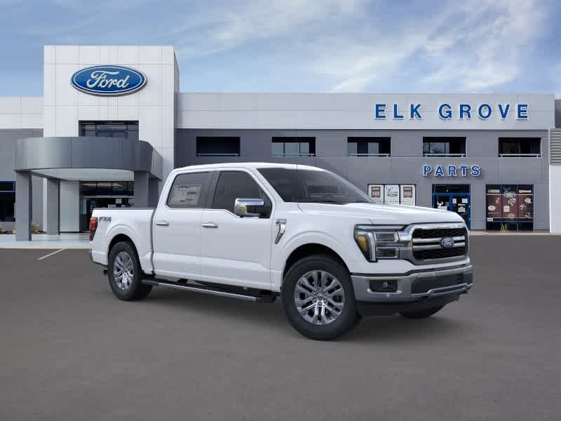 Thumbnail: 2026 Ford F-150 - 7