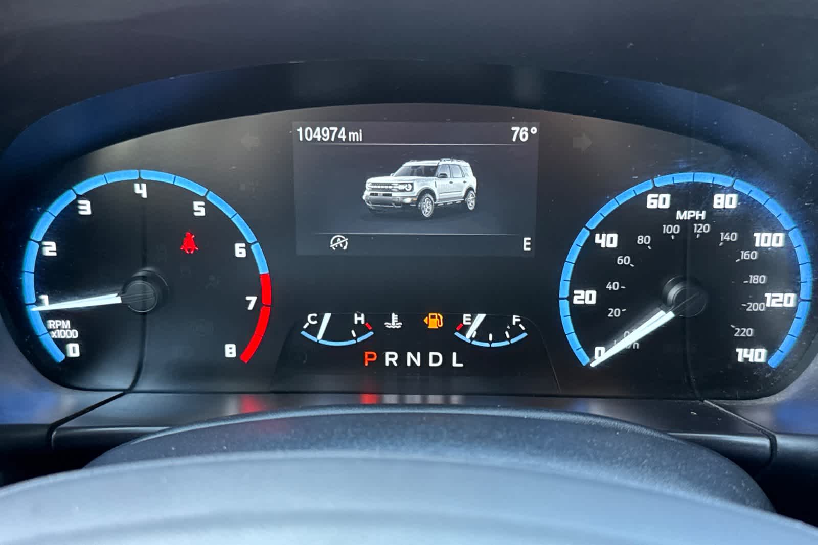 Thumbnail: 2022 Ford Bronco Sport - 24