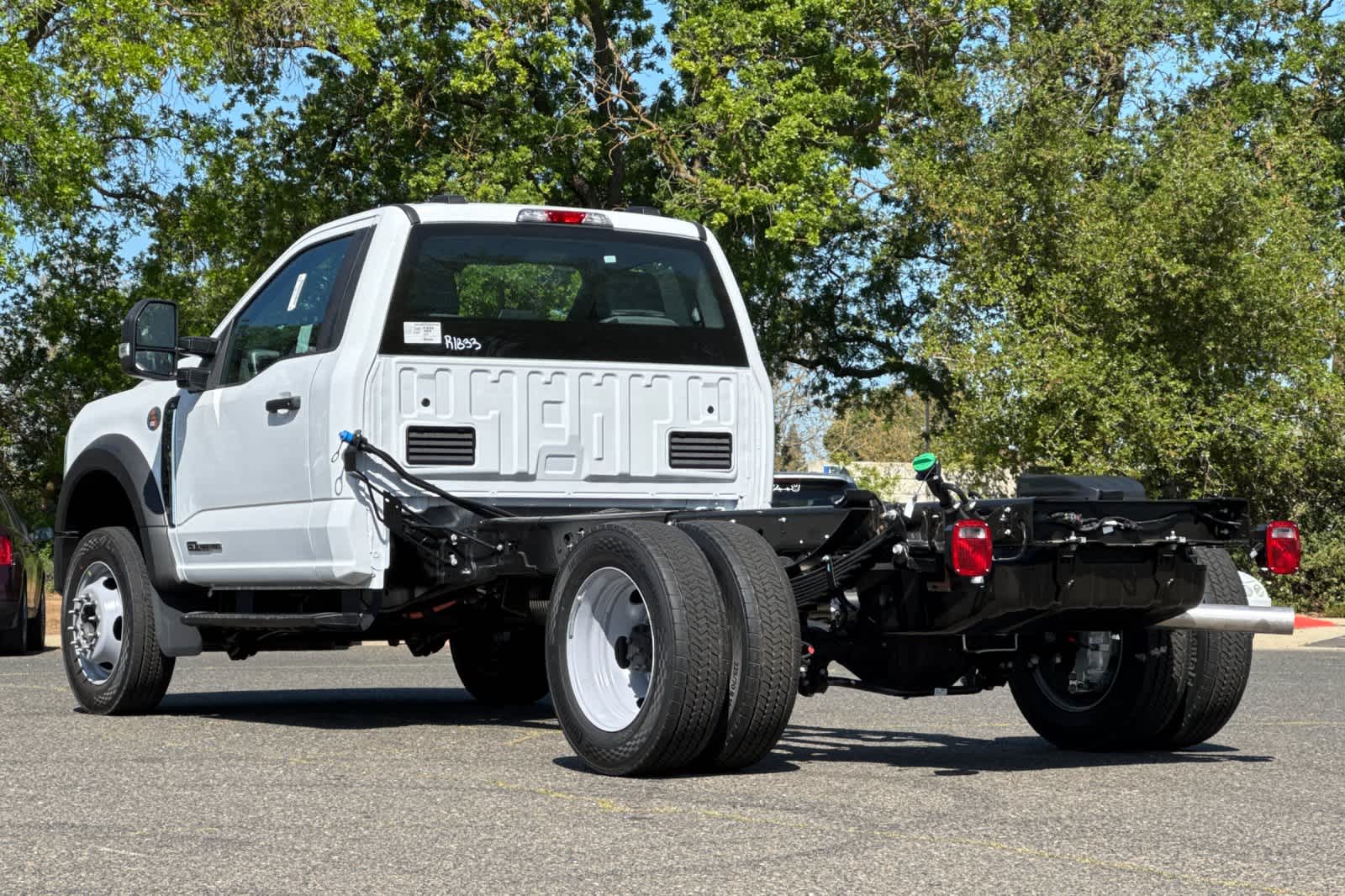 Thumbnail: 2025 Ford F-550 - 5