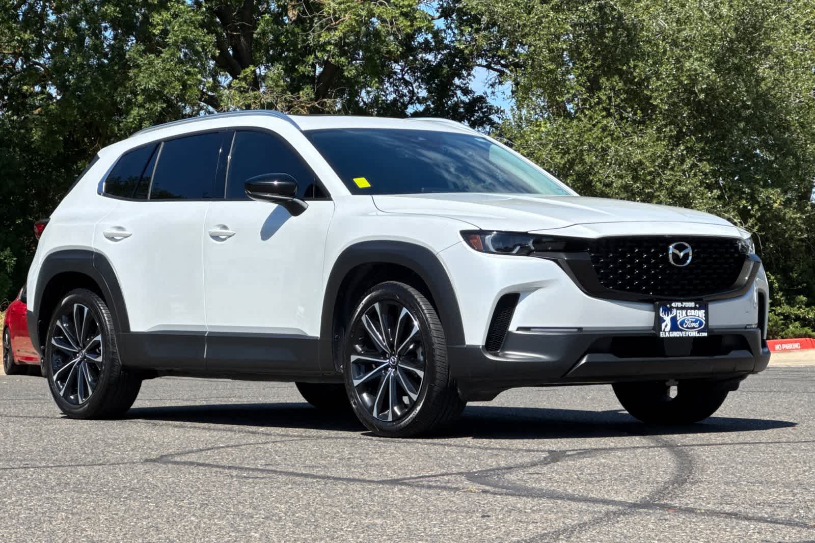 Thumbnail: 2023 Mazda CX-50 - 9