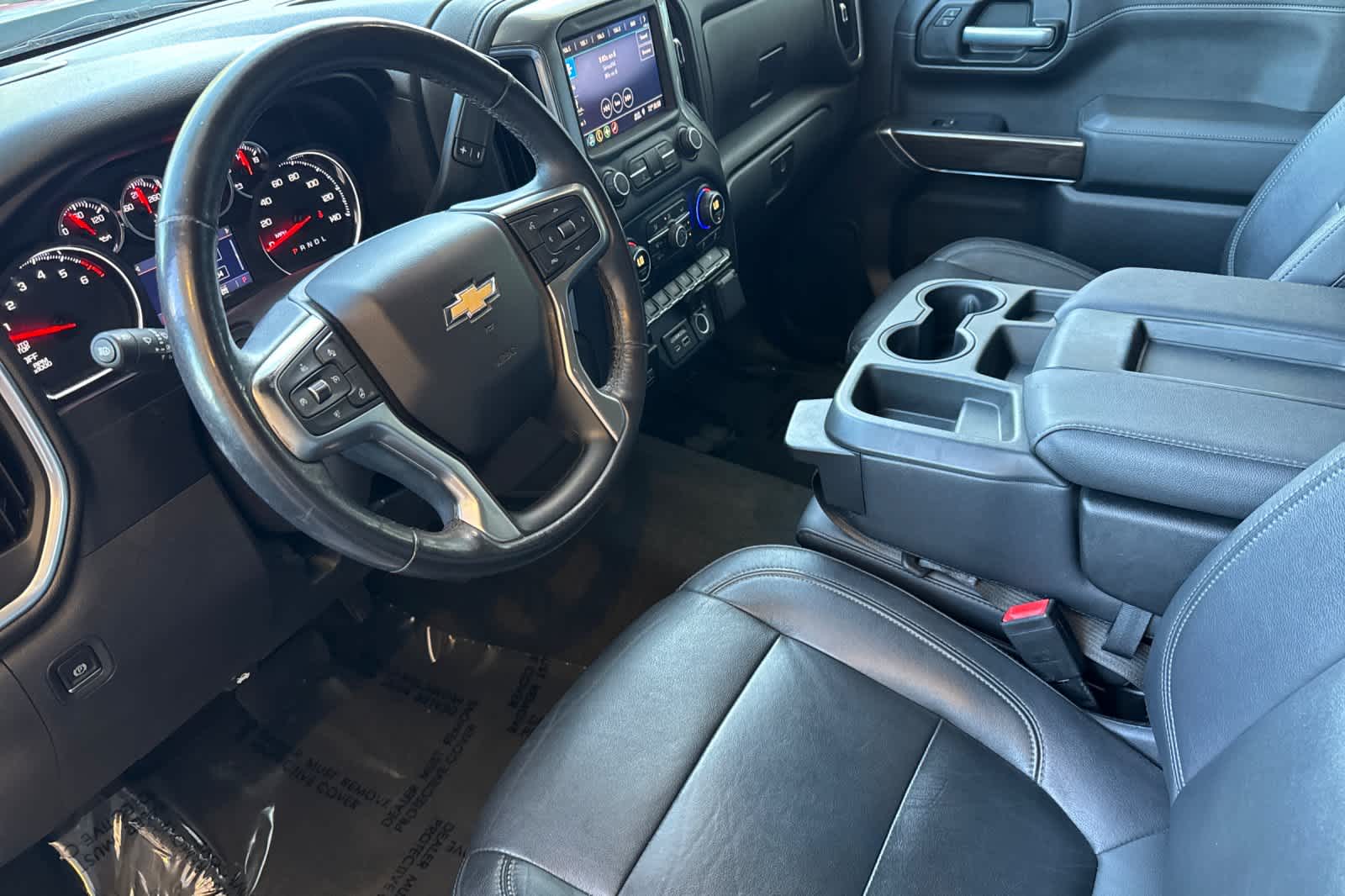 Thumbnail: 2019 Chevrolet Silverado 1500 - 11