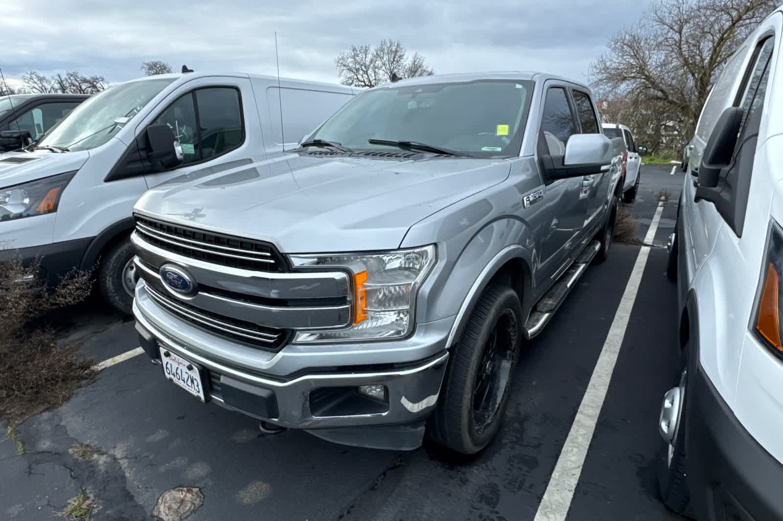 2020 Ford F-150 Lariat's photo