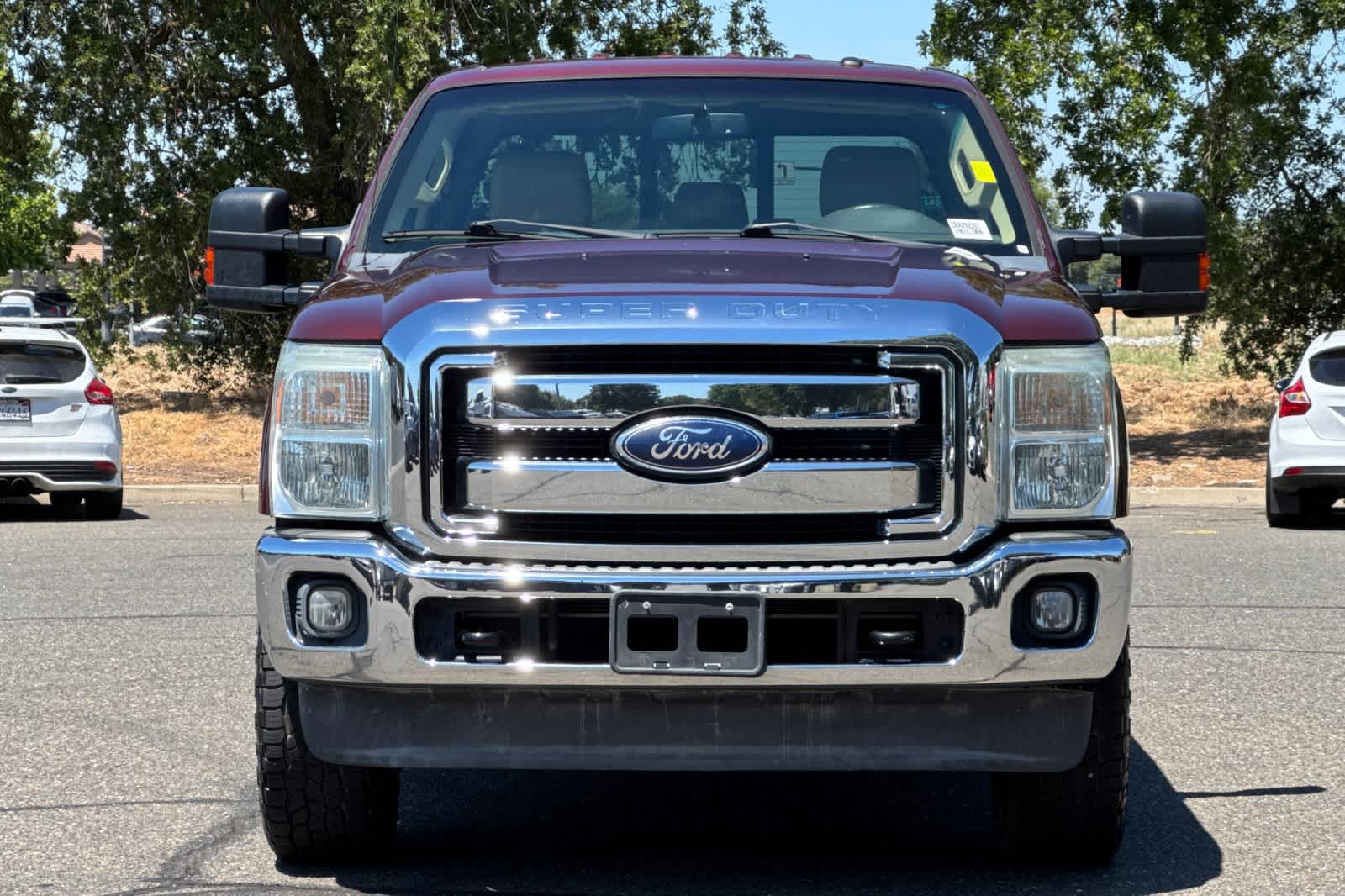 Thumbnail: 2012 Ford F-250 - 10