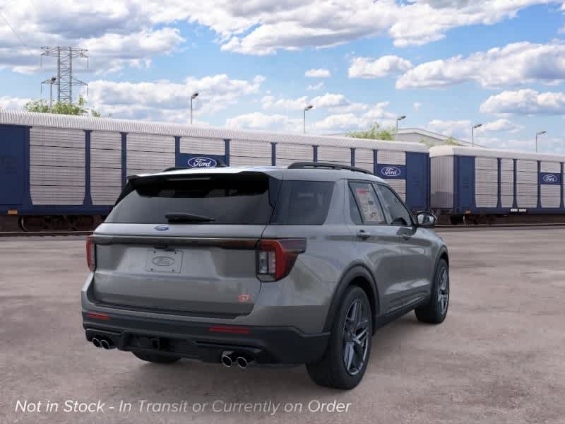 Thumbnail: 2026 Ford Explorer - 6