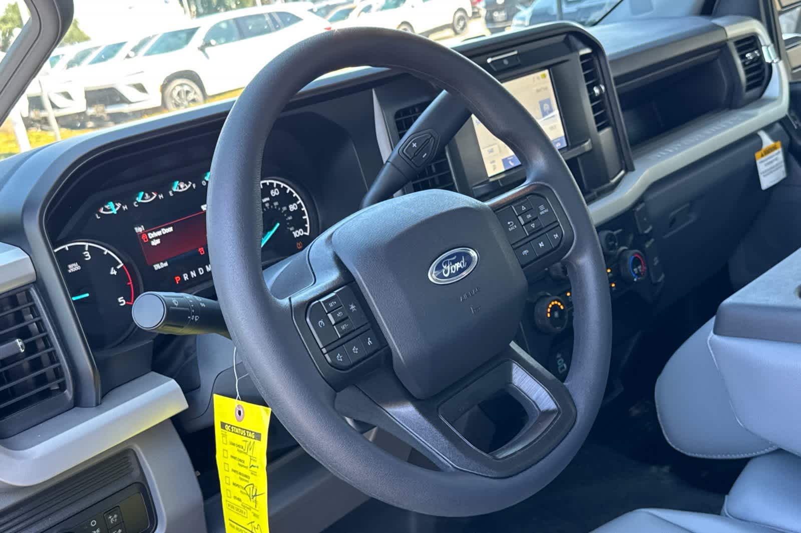 Thumbnail: 2026 Ford F-550 - 13