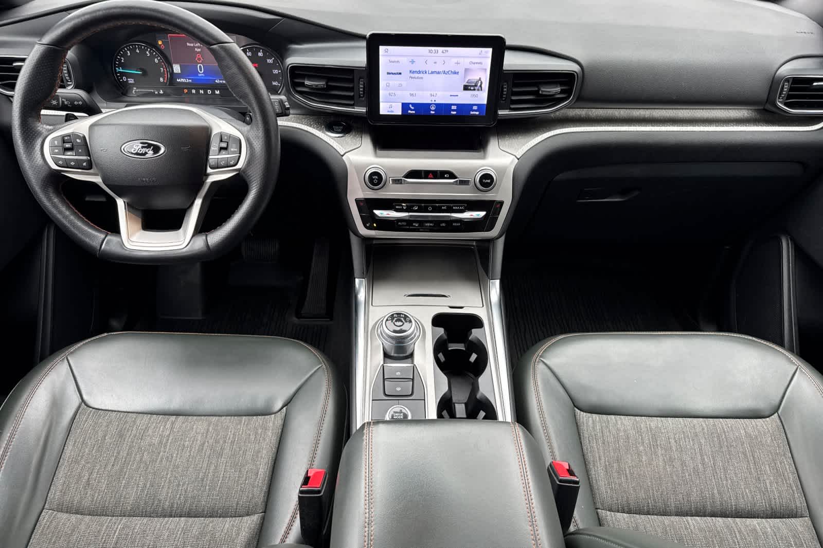 Thumbnail: 2022 Ford Explorer - 3