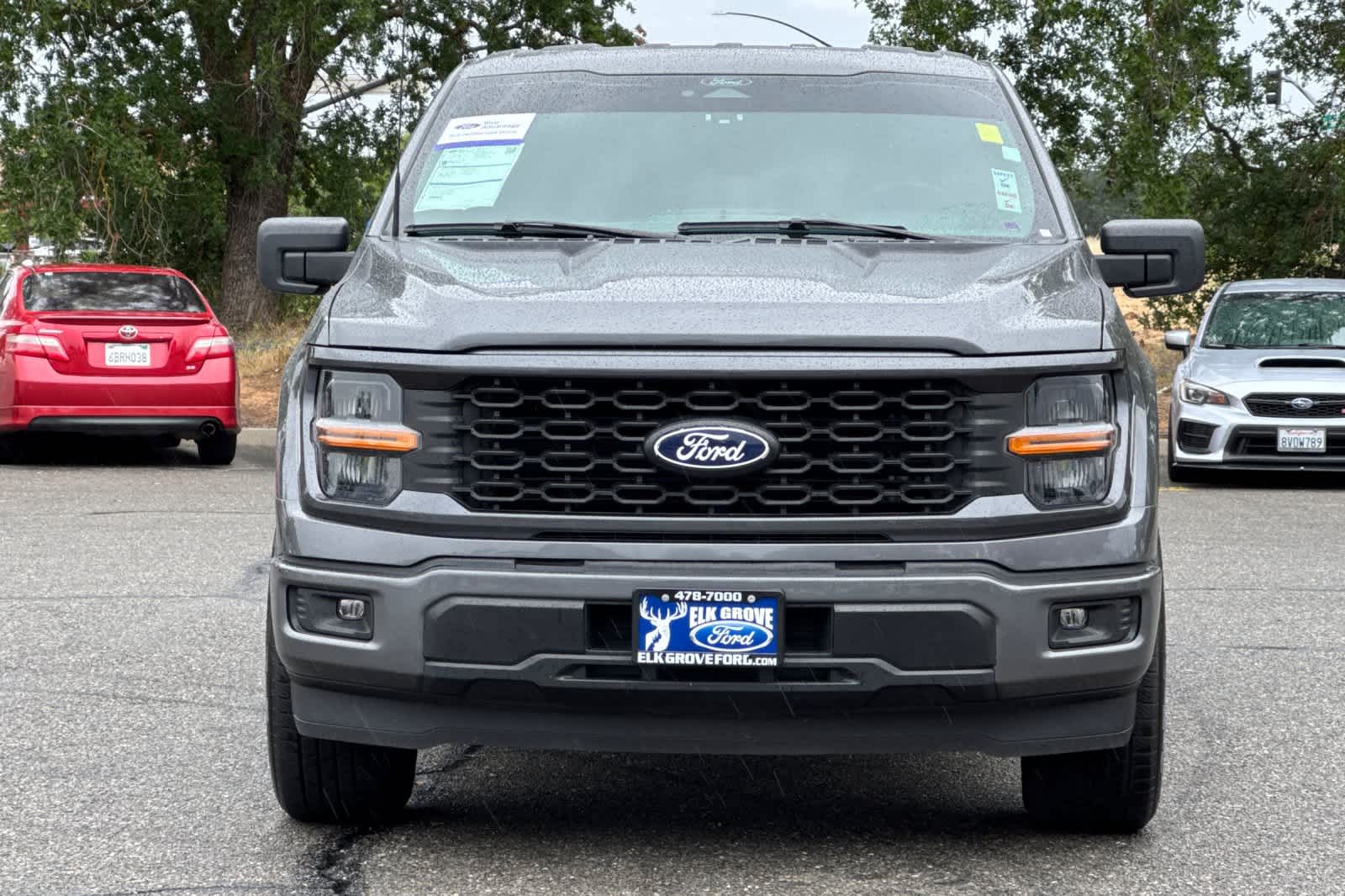 Thumbnail: 2024 Ford F-150 - 10
