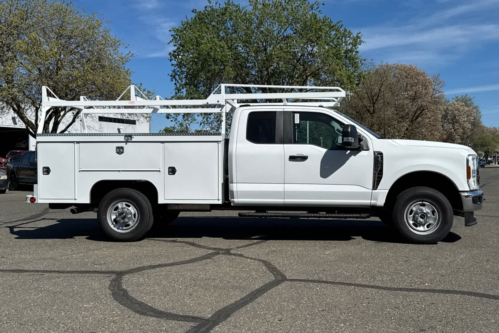 Thumbnail: 2026 Ford F-350 - 8