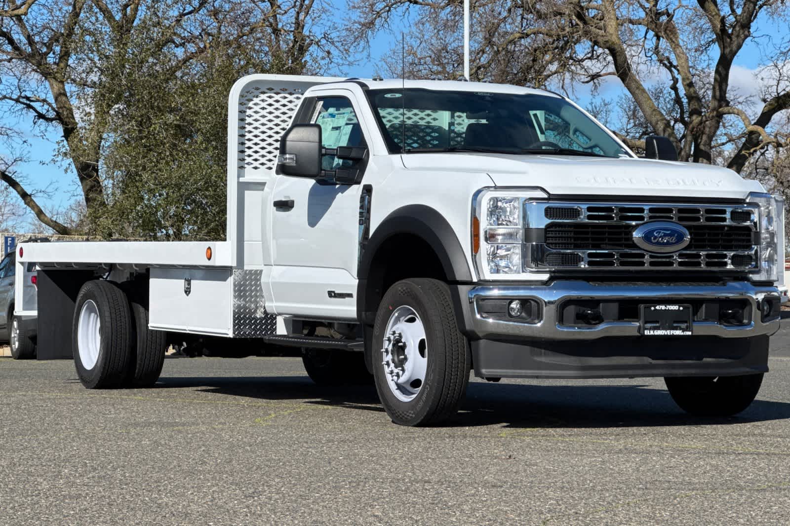 Thumbnail: 2024 Ford F-450 - 8