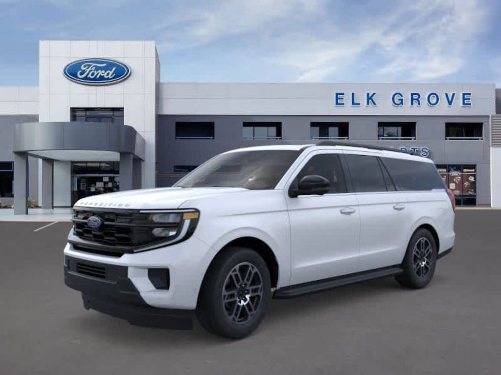 New 2025 Ford Expedition Max Active SUV
