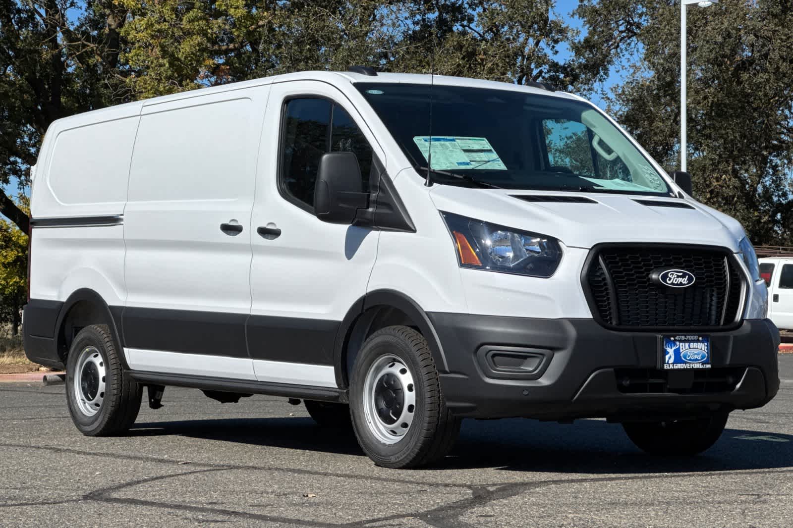 Thumbnail: 2026 Ford Transit Series - 8