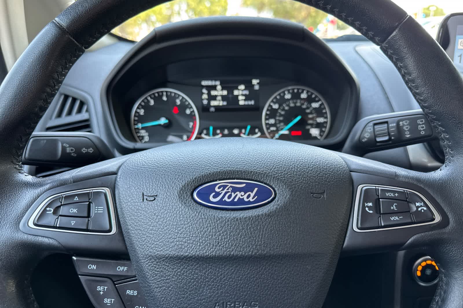 Thumbnail: 2018 Ford EcoSport - 24
