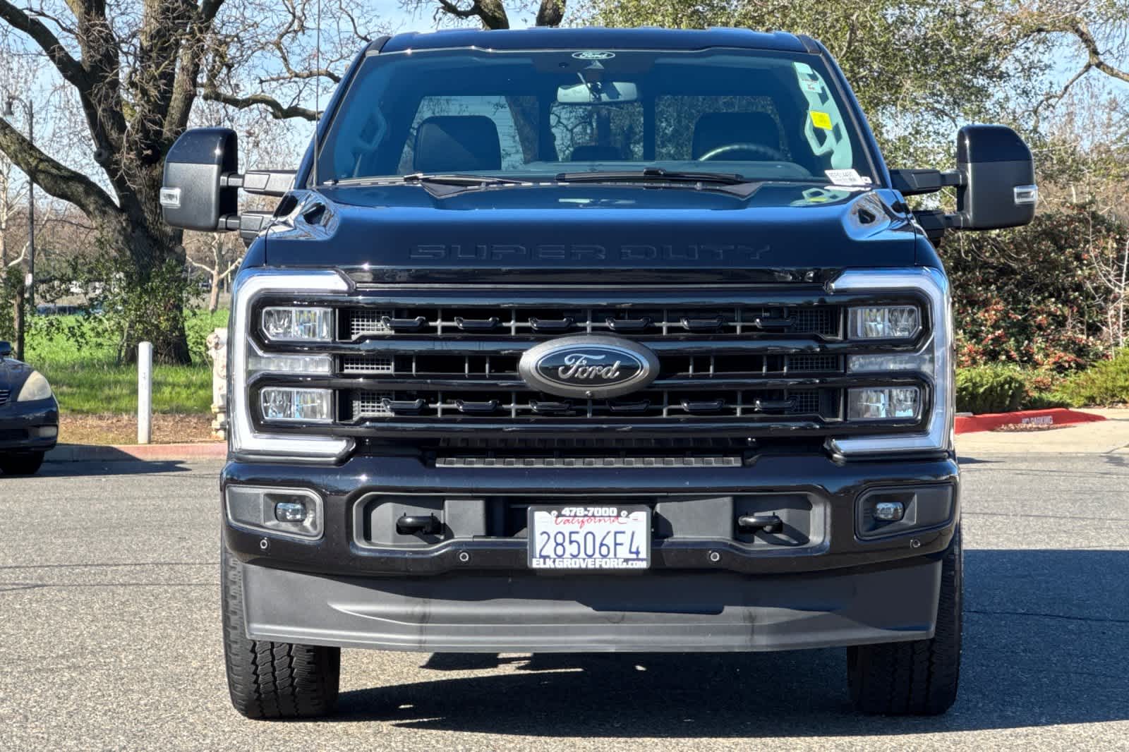 Thumbnail: 2024 Ford F-250 - 10