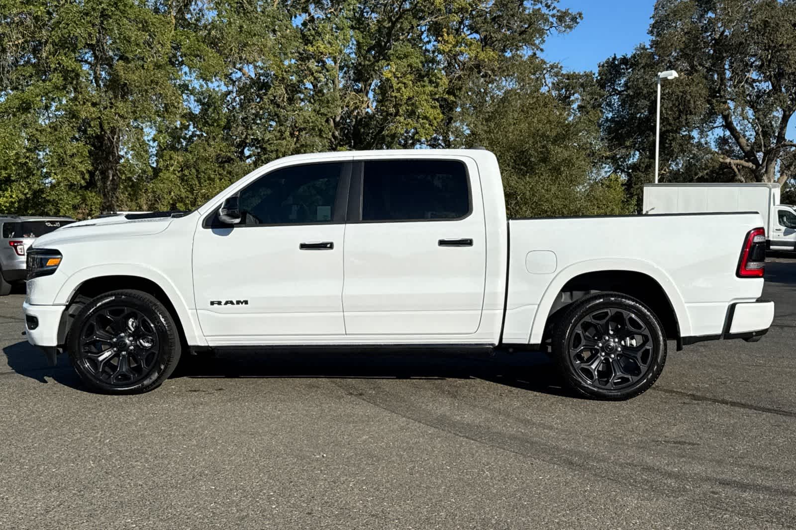 Thumbnail: 2024 RAM 1500 - 5