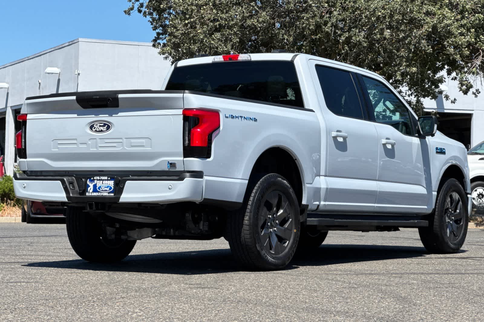 Thumbnail: 2025 Ford F-150 - 2