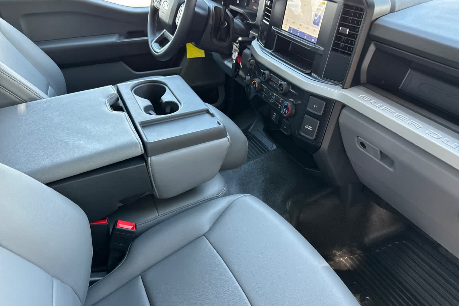 Thumbnail: 2025 Ford F-550 - 14