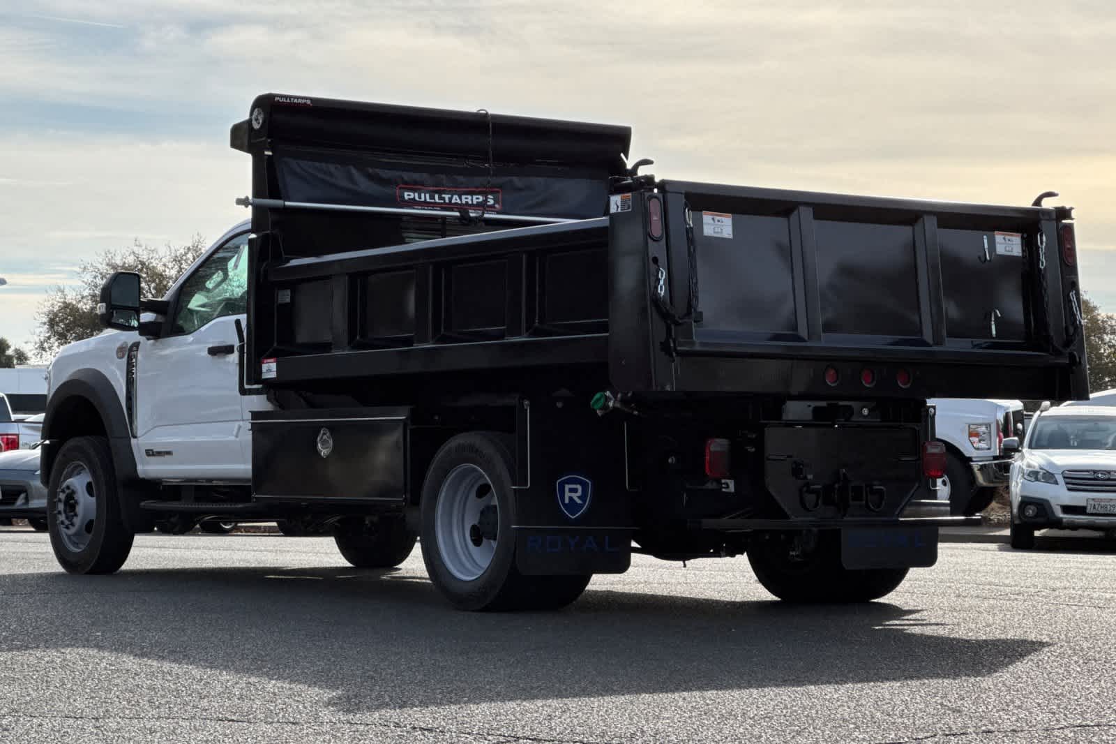 Thumbnail: 2024 Ford F-550 - 4