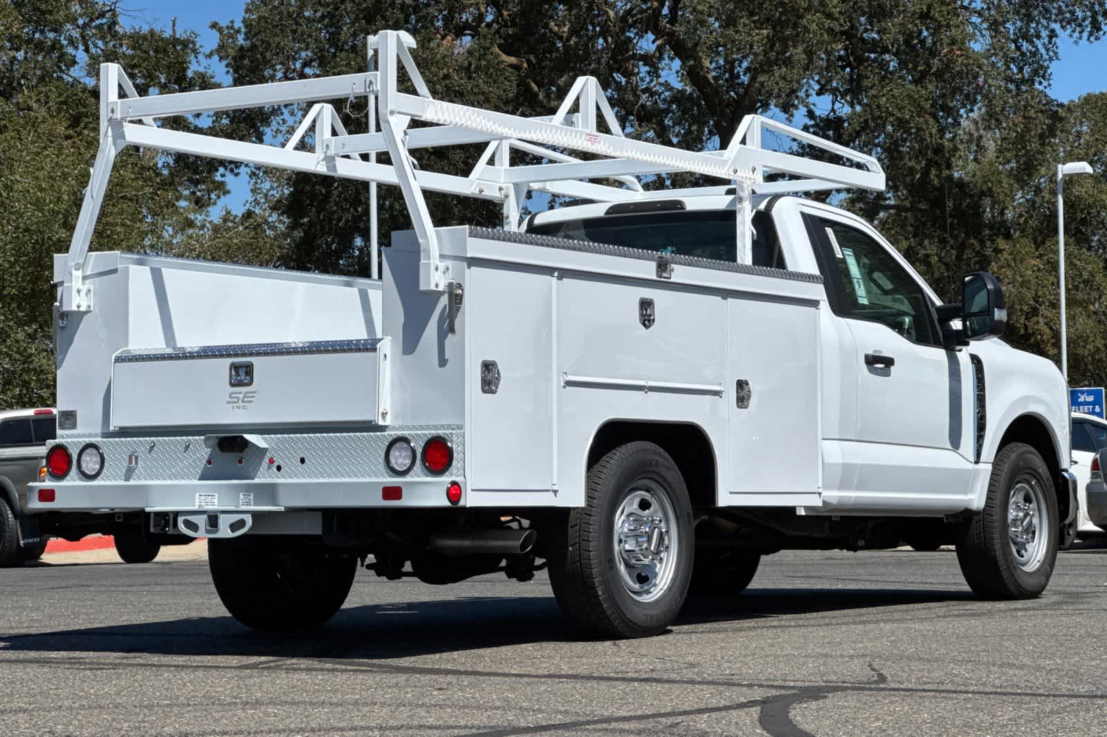 Thumbnail: 2025 Ford F-350 - 2