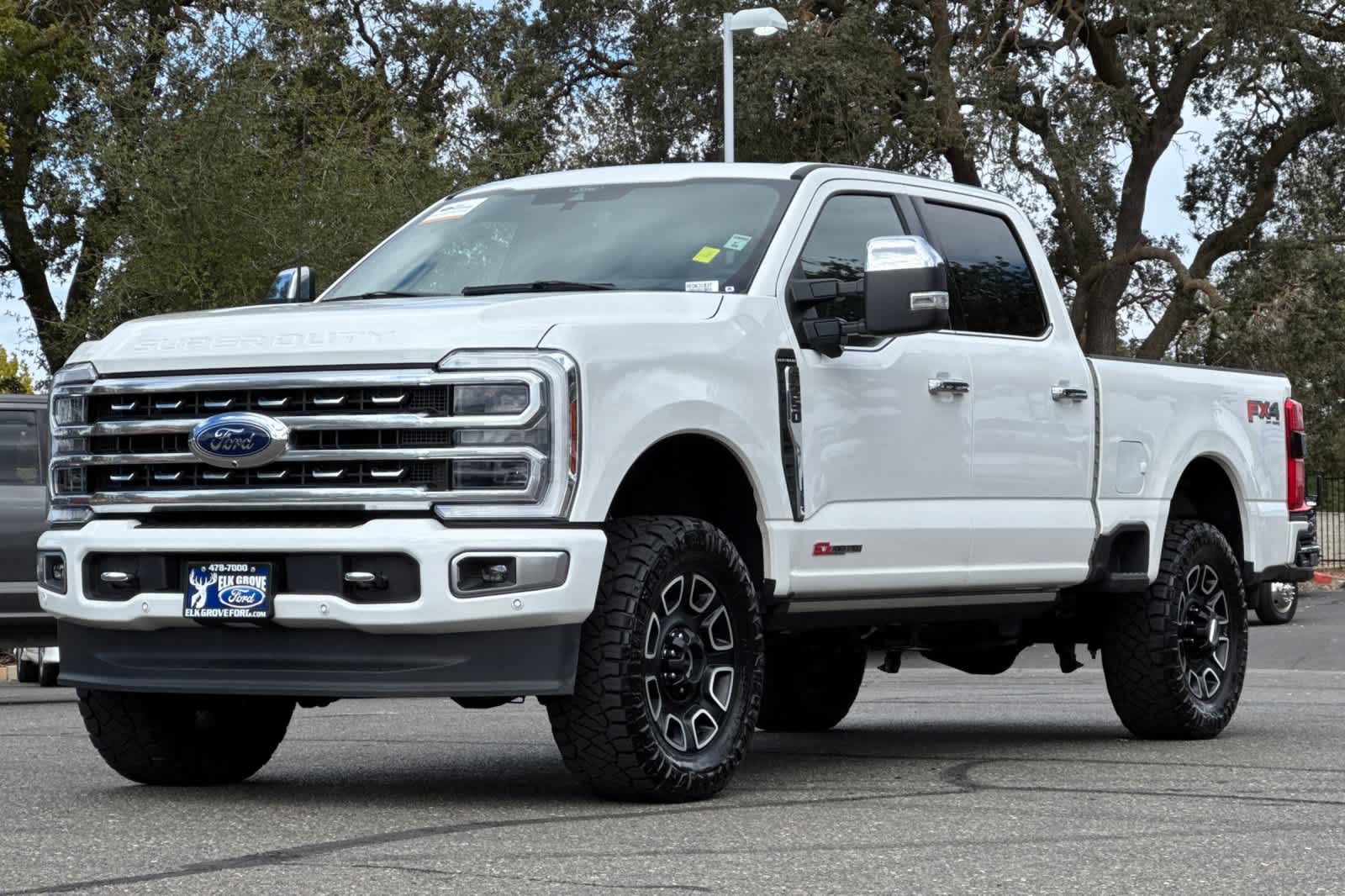 2024 Ford F-250 Platinum -
                  Elk Grove, CA