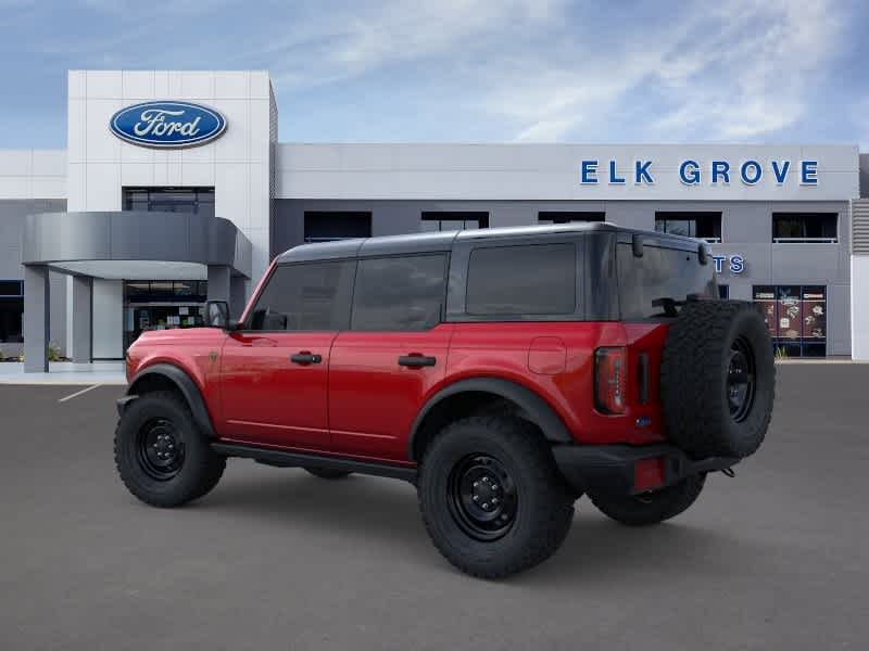 Thumbnail: 2026 Ford Bronco - 4
