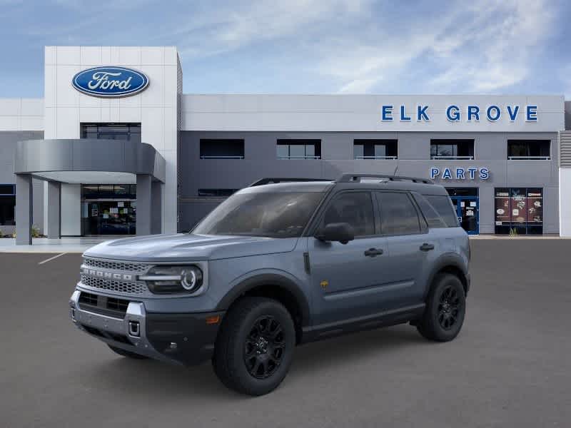 Thumbnail: 2026 Ford Bronco Sport - 1