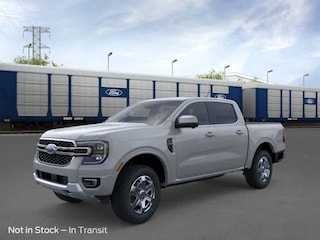 2026 Ford Ranger Lariat Truck SuperCrew