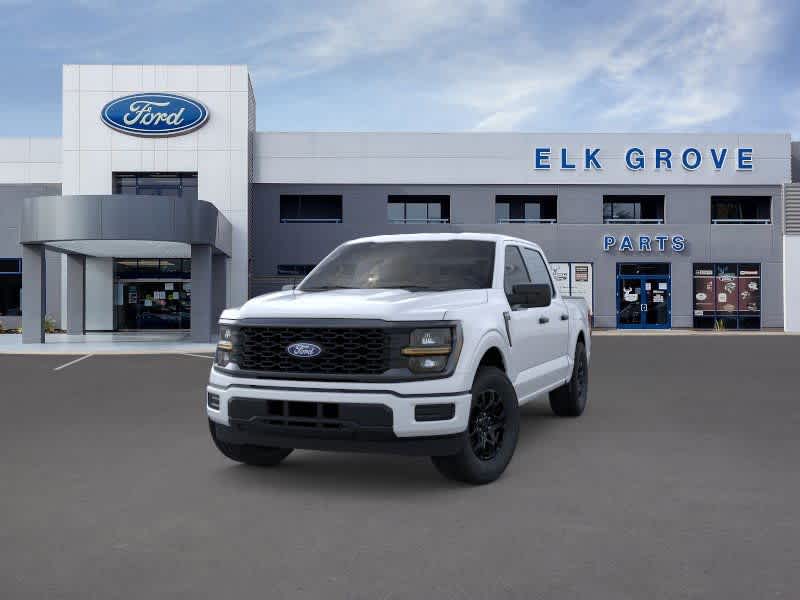 Thumbnail: 2025 Ford F-150 - 2