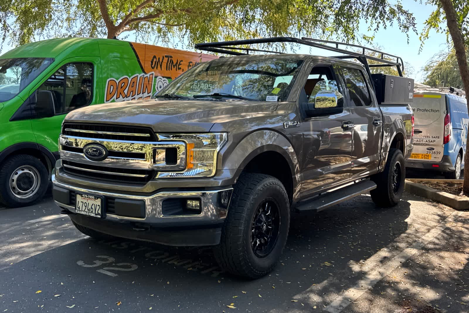 2018 Ford F-150