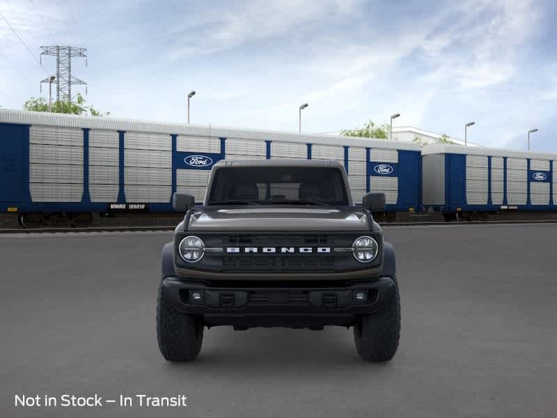 Thumbnail: 2026 Ford Bronco - 5