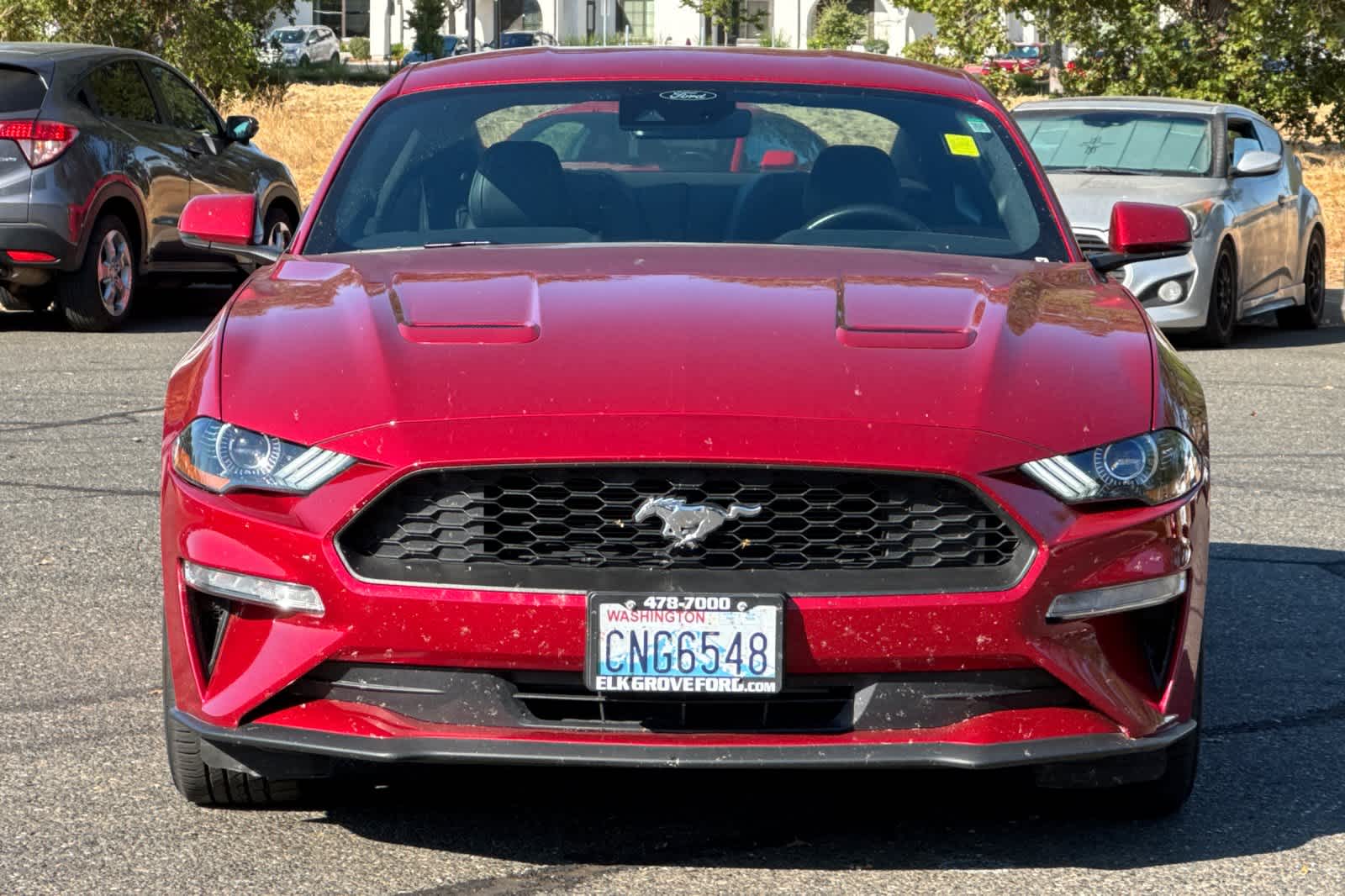 Thumbnail: 2022 Ford Mustang - 10