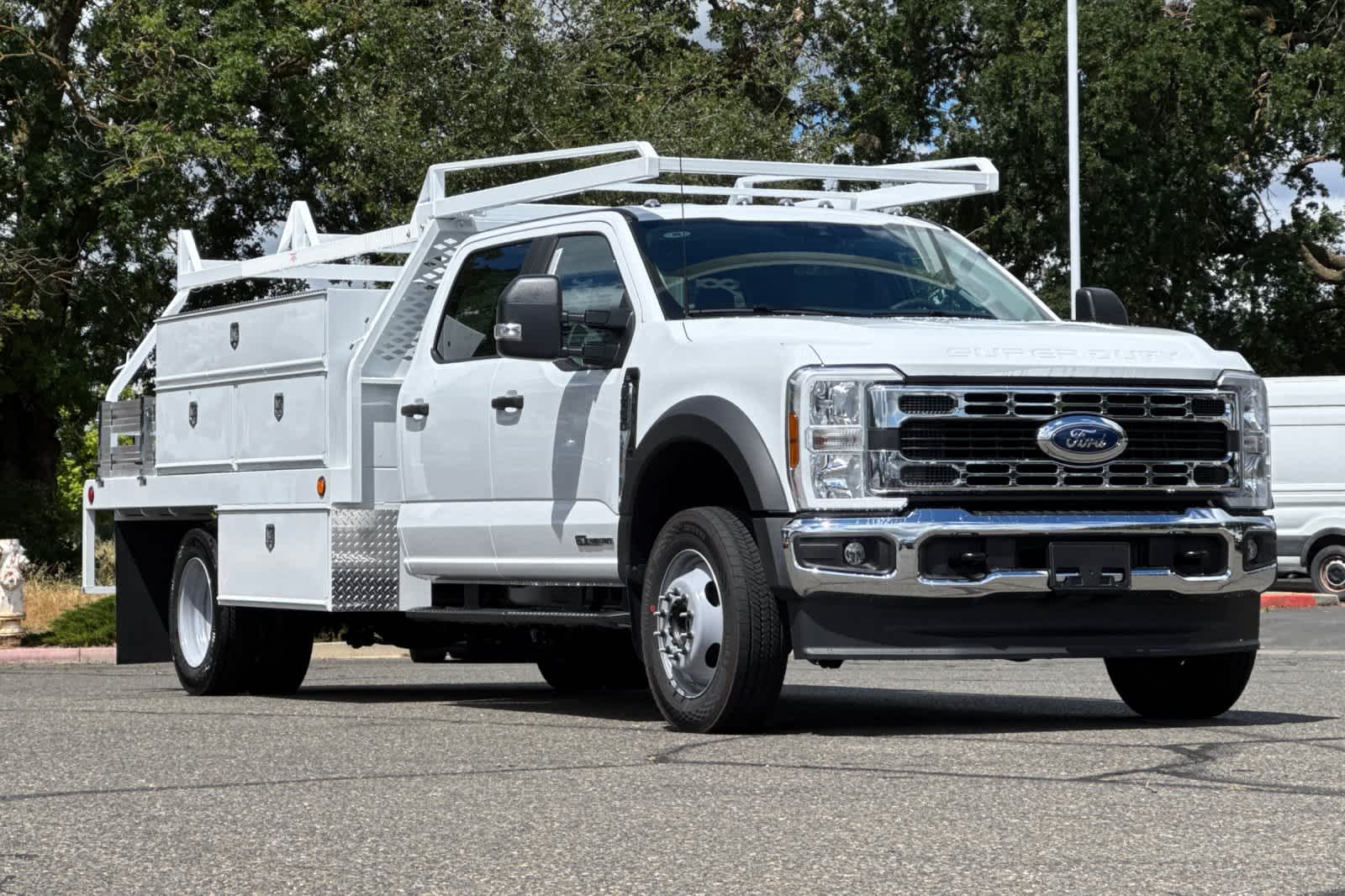 Thumbnail: 2026 Ford F-550 - 9