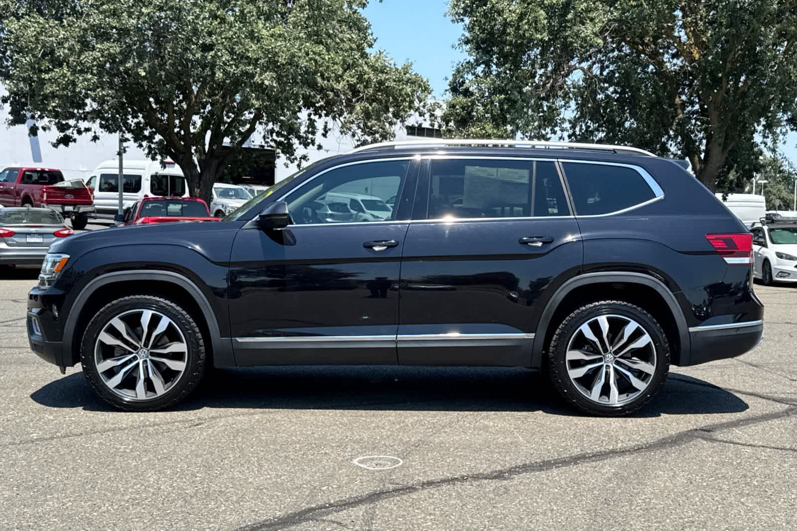 Thumbnail: 2019 Volkswagen Atlas - 5