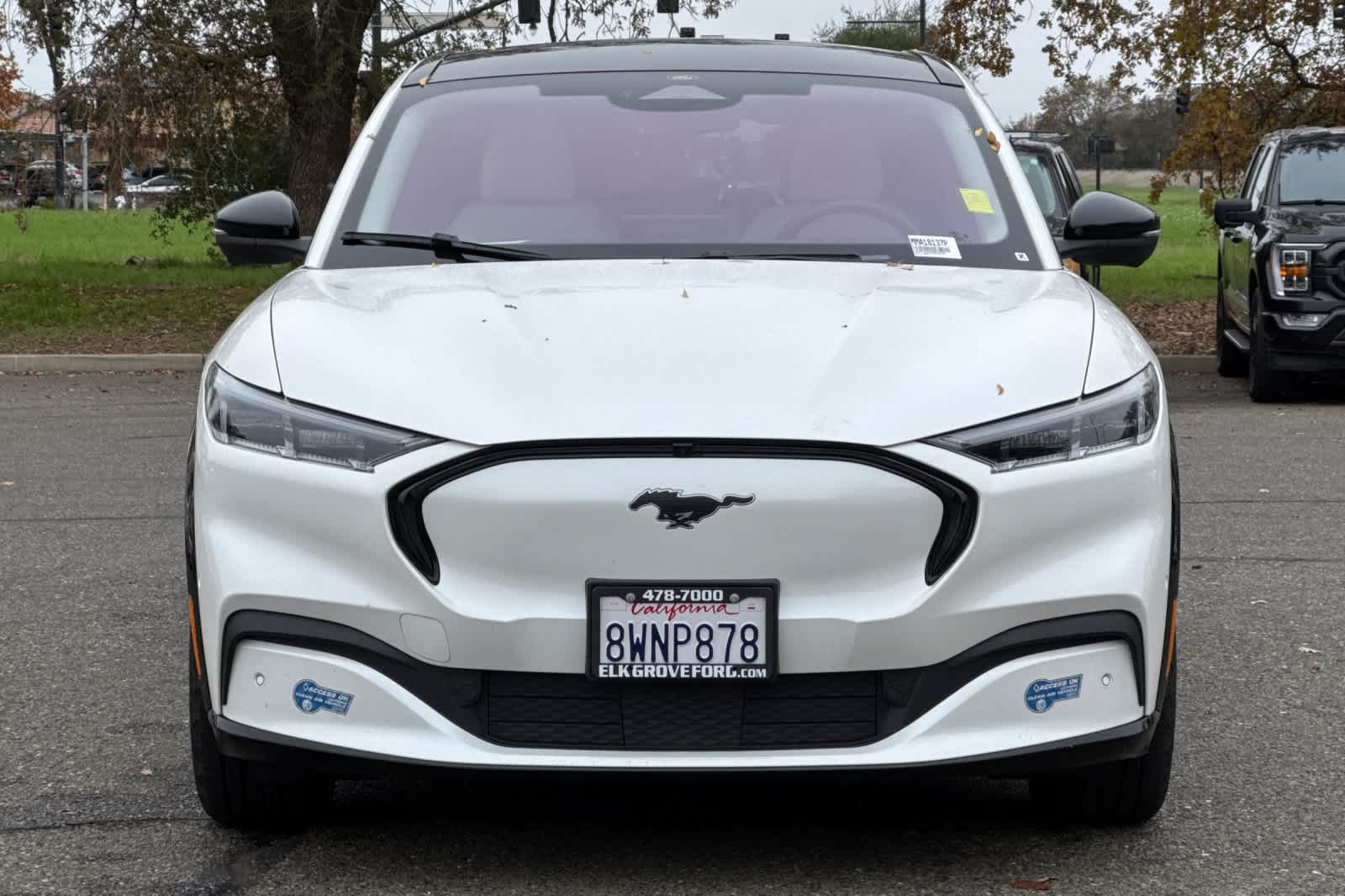 Thumbnail: 2021 Ford Mustang Mach-E - 10