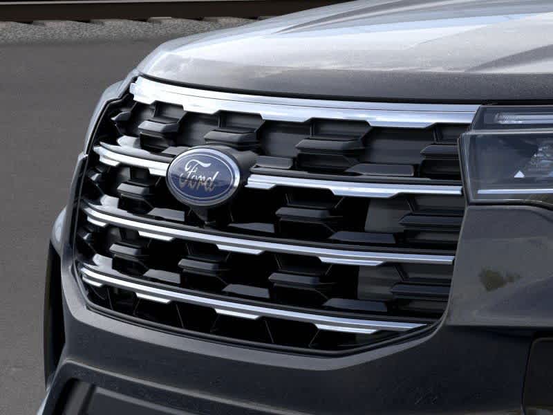 Thumbnail: 2025 Ford Explorer - 17